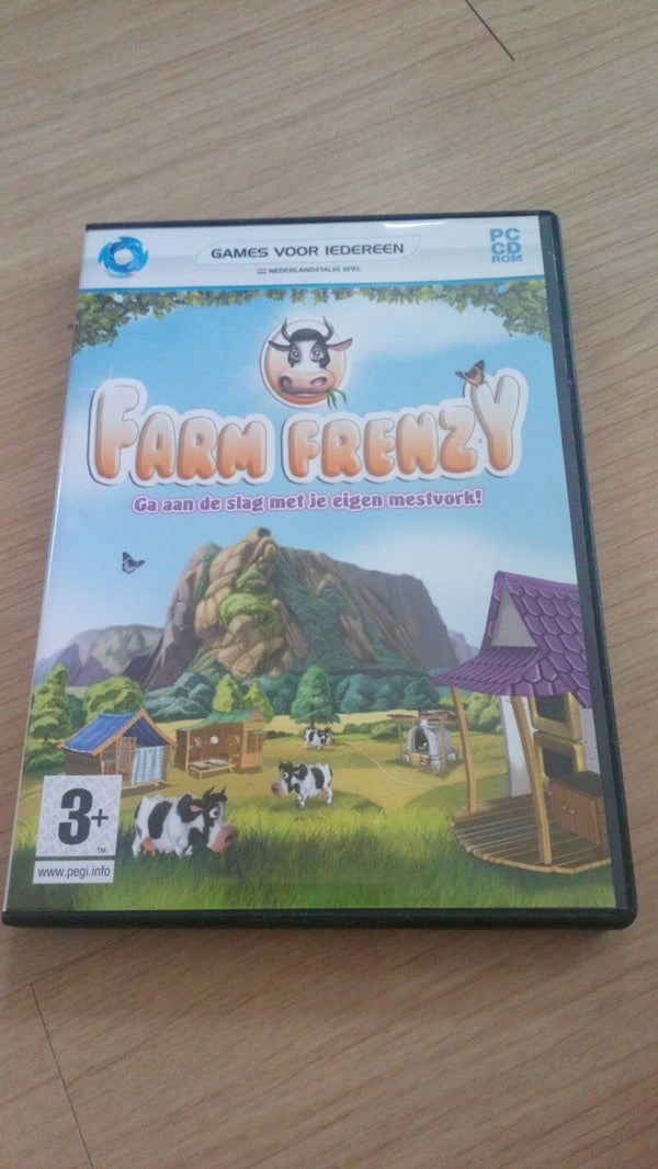 PC Farm Frenzy
