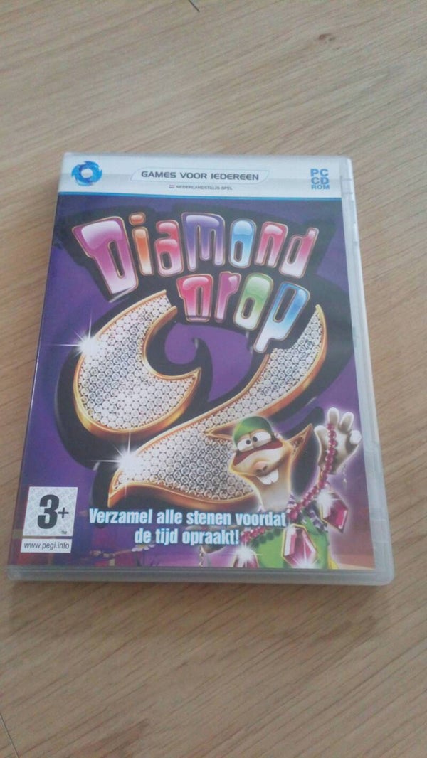 PC Diamond Drop 2