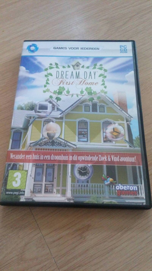 PC Dream day first home