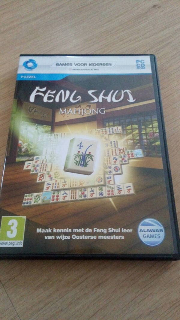 PC Feng Shui Mahjong