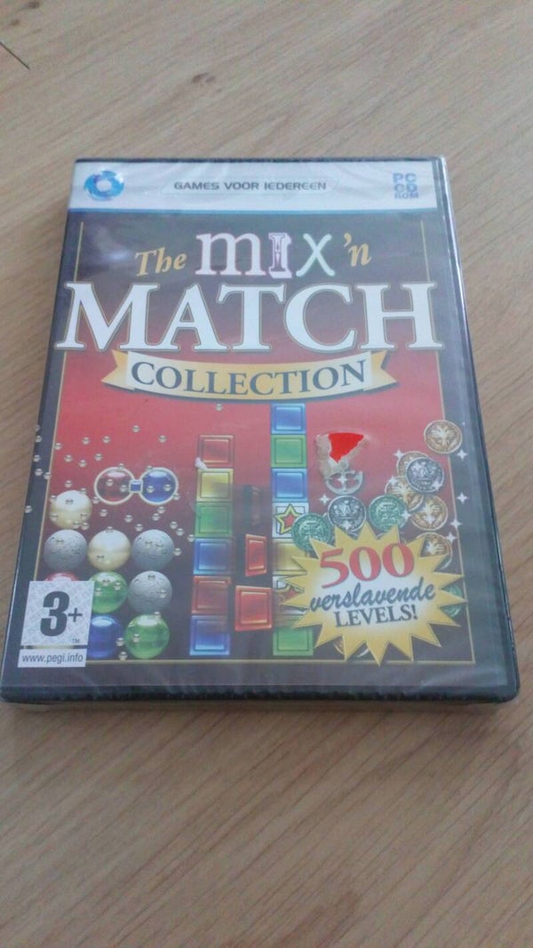 PC The mix'n match collection ( NIEUW )