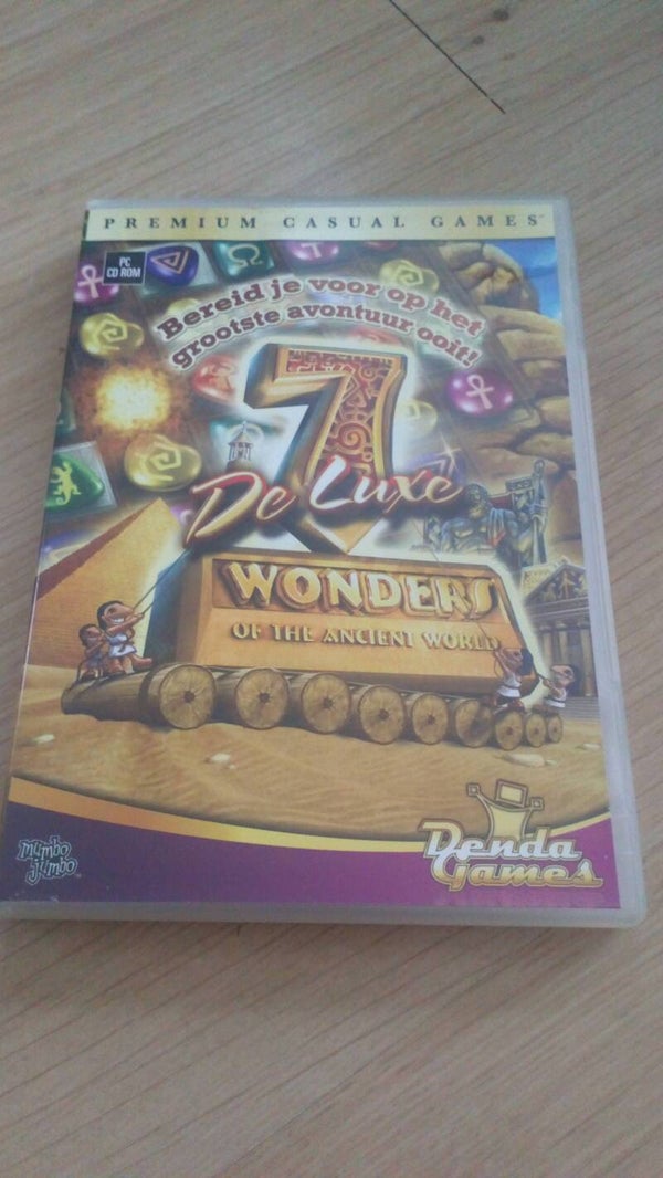 PC Wonders of the ancient world