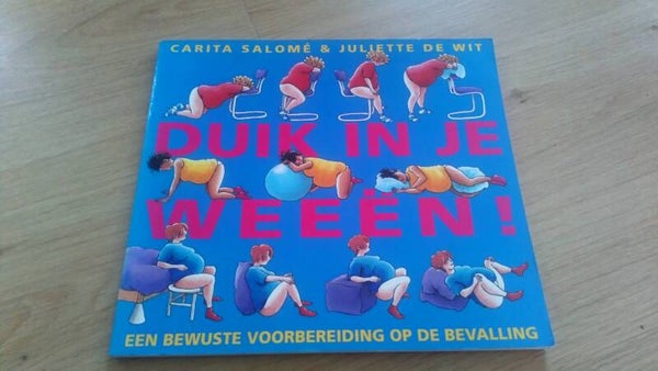 Duik in je Weeën