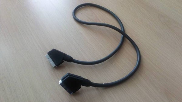 Scart kabel