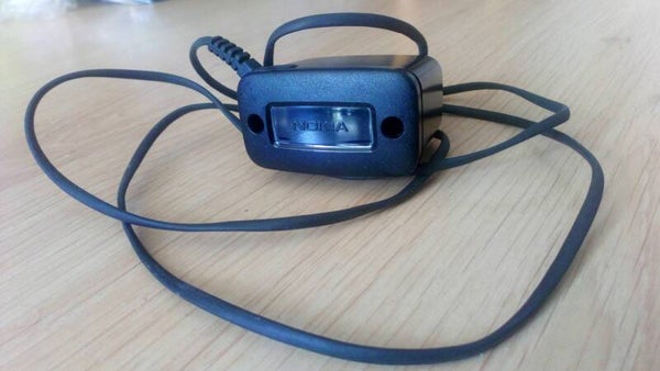 Telefoon Oplader Nokia AC-3E