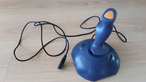 Logitech Wingman joystick