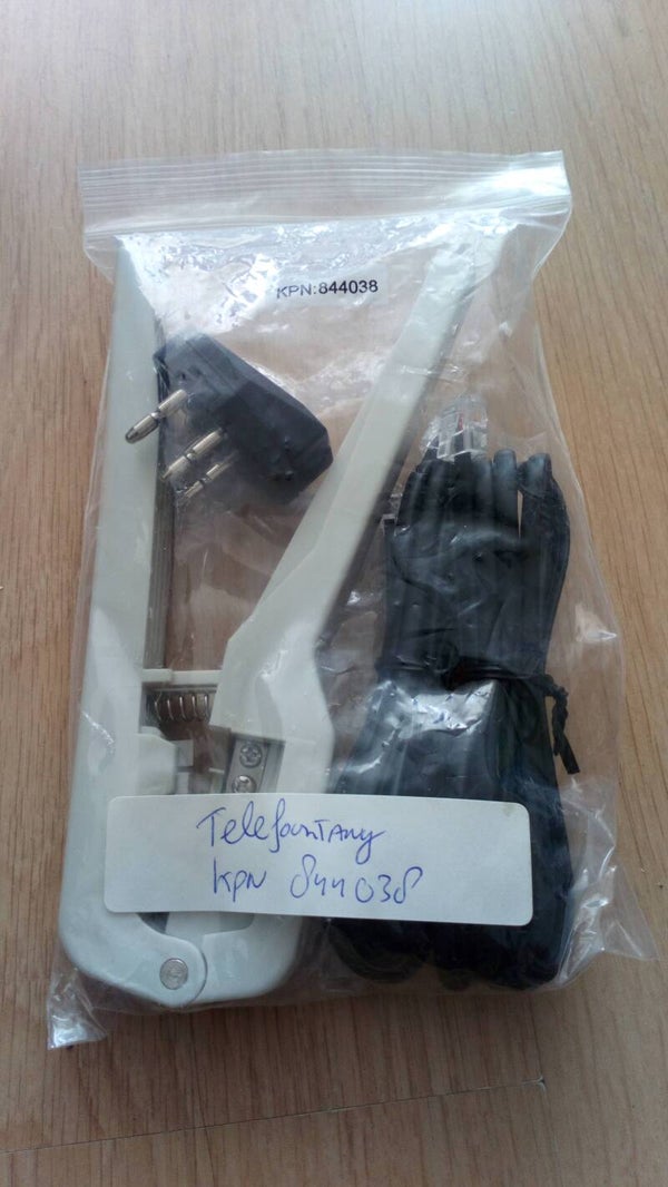 Telefoontang KPN 844038 (NIEUW)