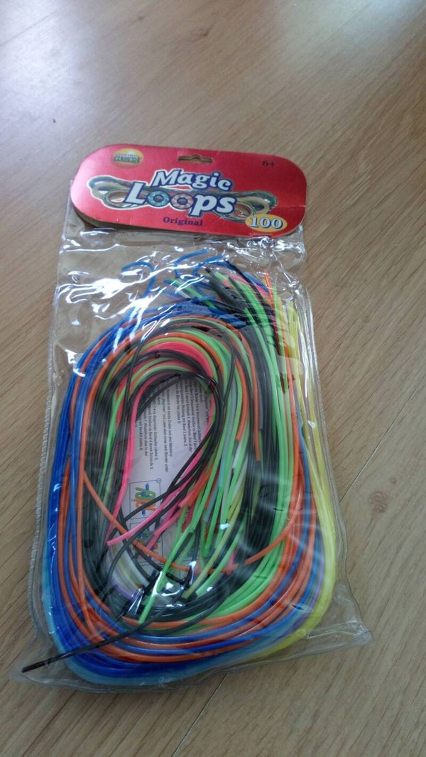 Magic Loops original 100 (NIEUW)