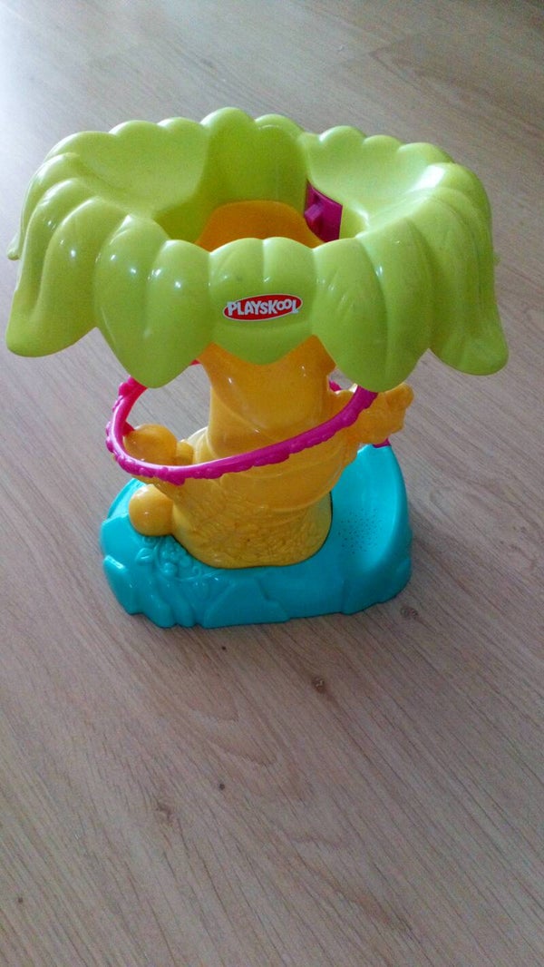 Boomhut / Treehouse Playskool