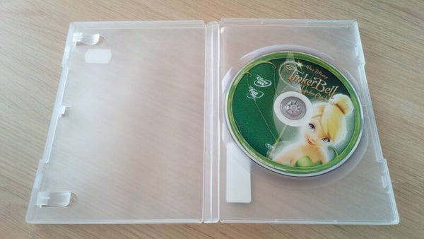 DVD Tinkerbell