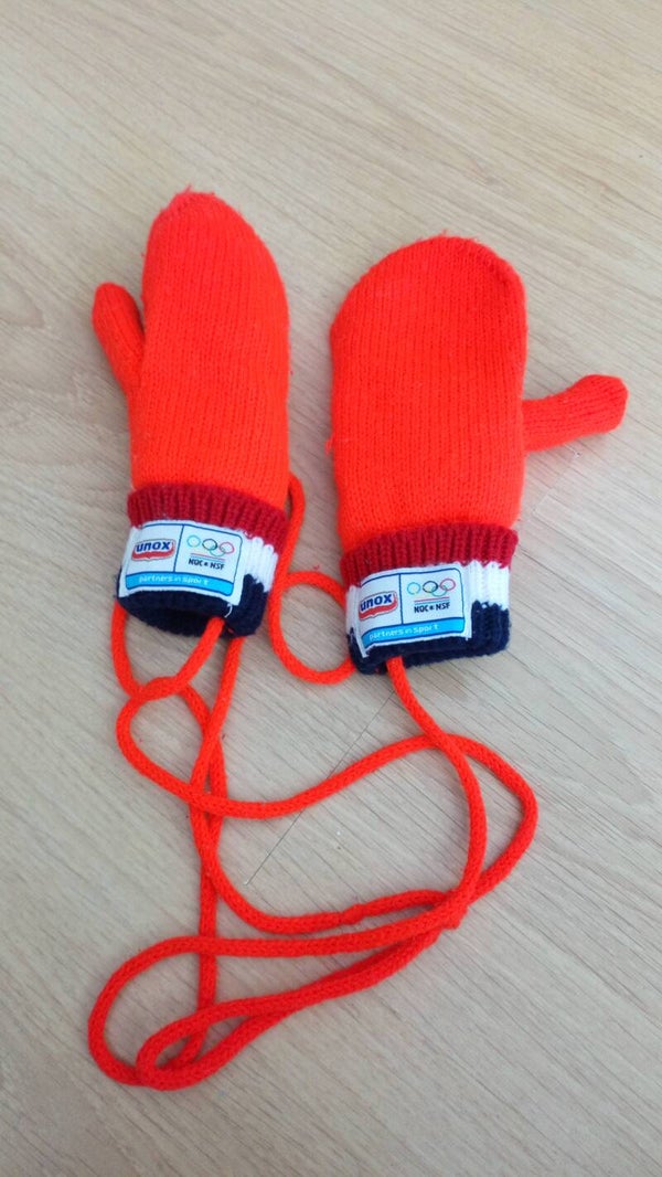 Handschoenen Unox kind 