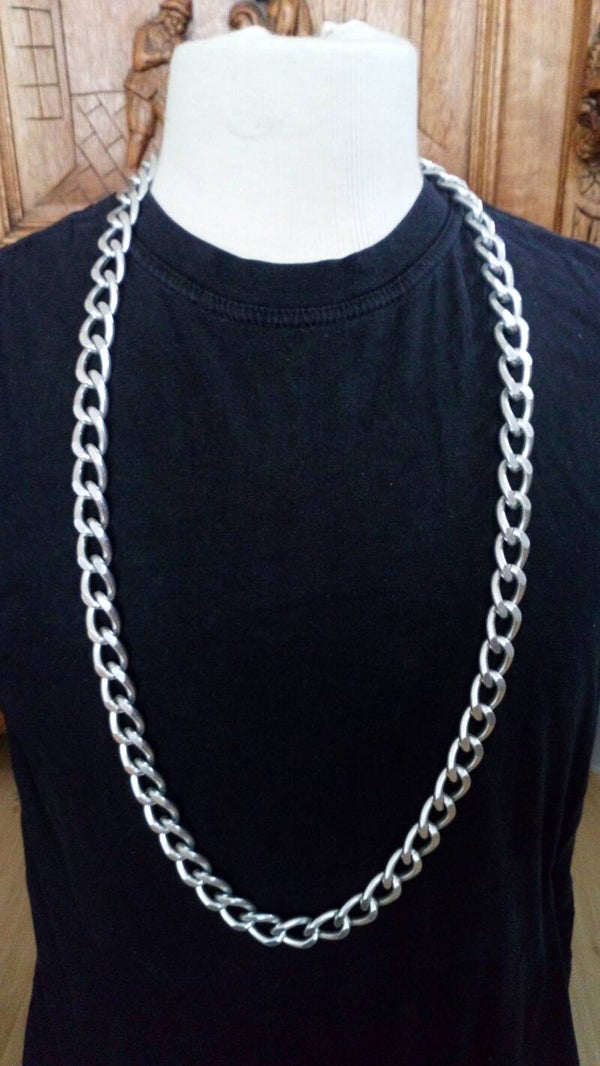 Ketting metaal ringen lang