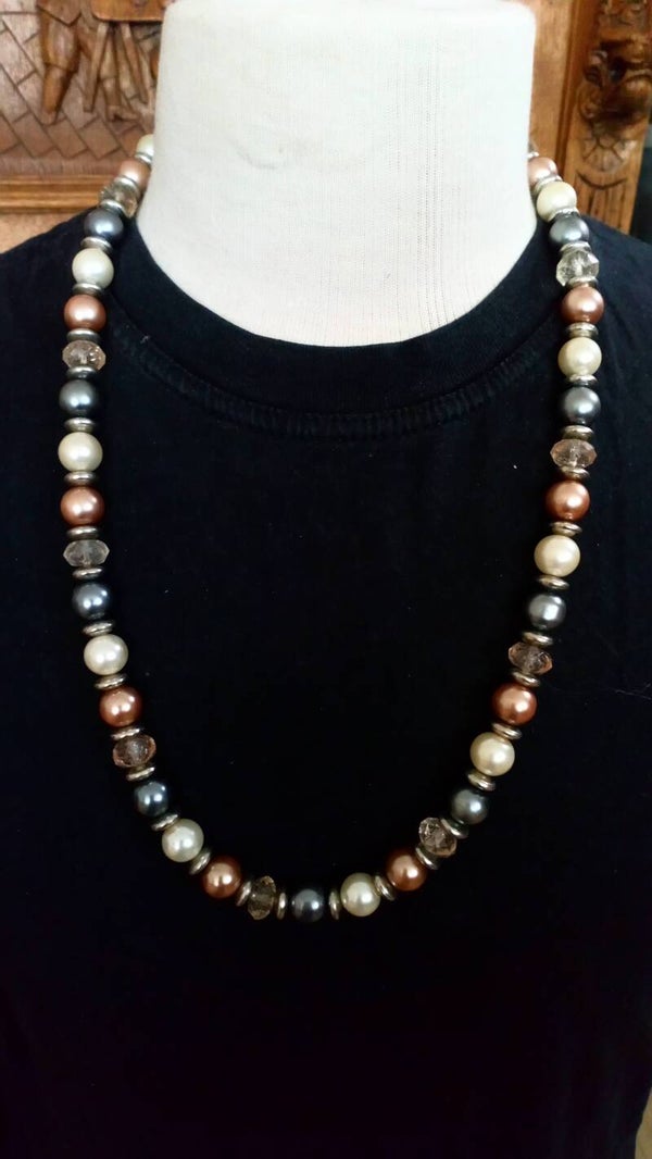 Ketting met prachtige stenen