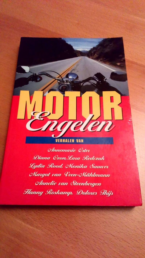 Motor engelen