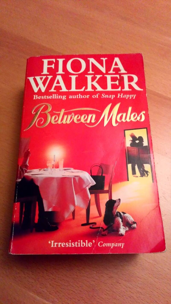 Fiona Walker between males (ENGLISH)