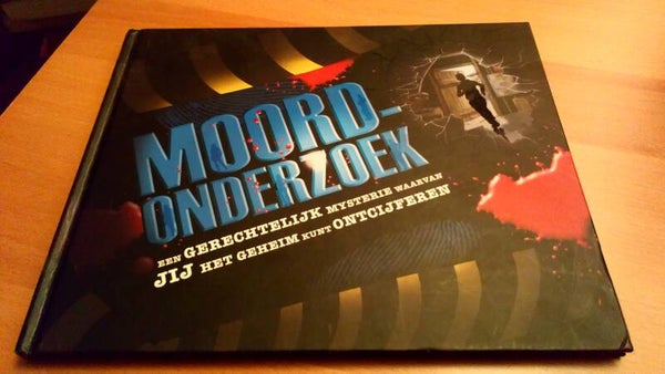 Moordonderzoek