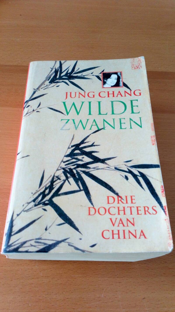 Jung Chang - Wilde zwanen