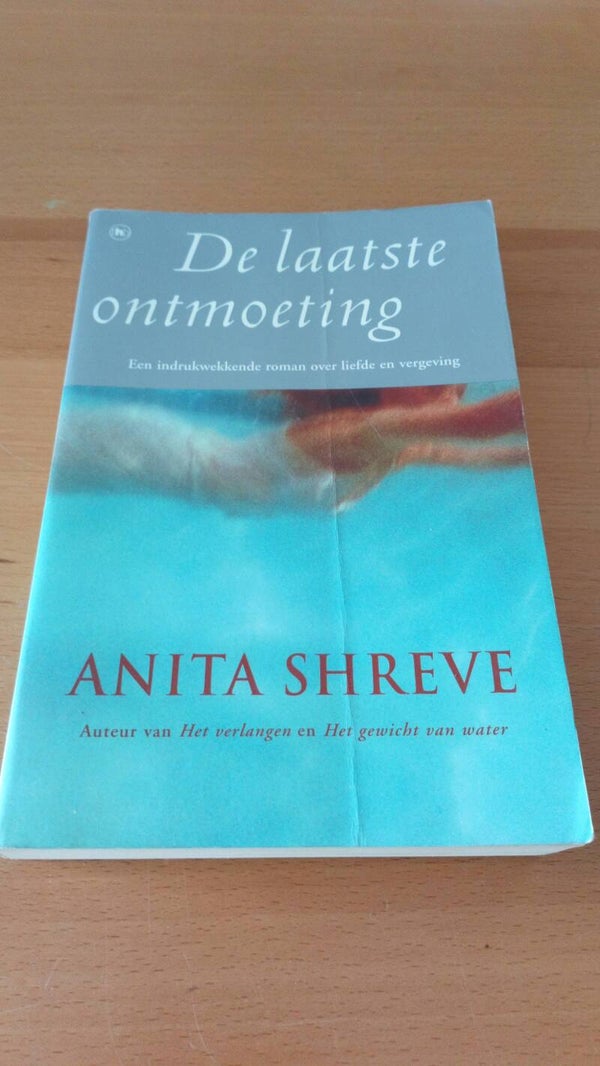 Anita Shreve - De laatste ontmoeting