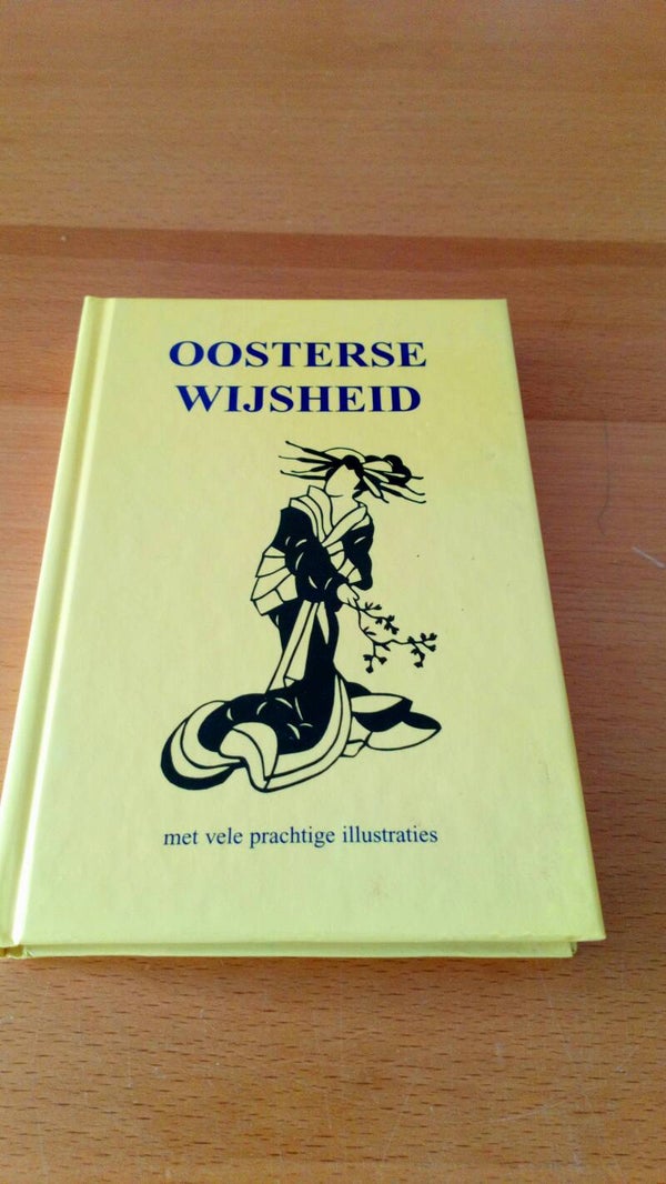 Oosterse wijsheid 