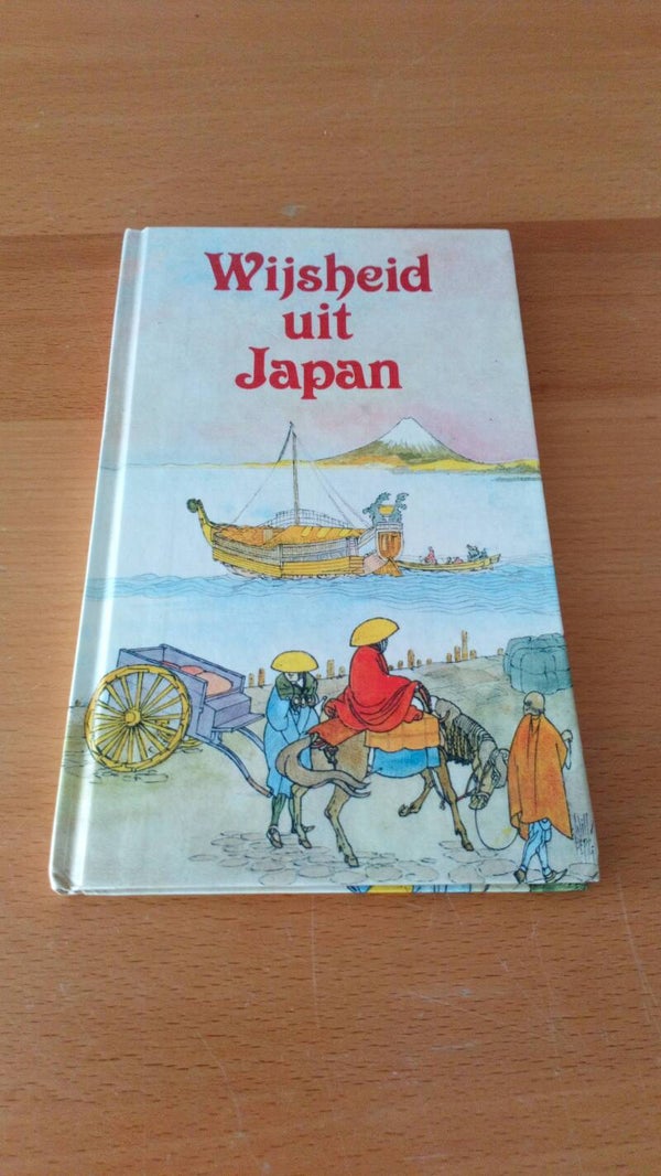 Wijsheid uit Japan