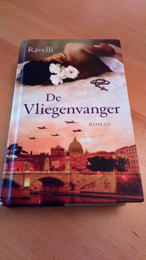 Ravelli - De vliegenvanger