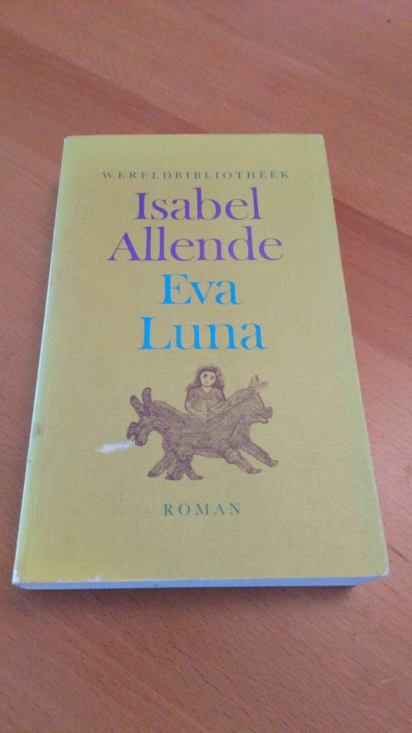 Isabel Allende - Eva Luna