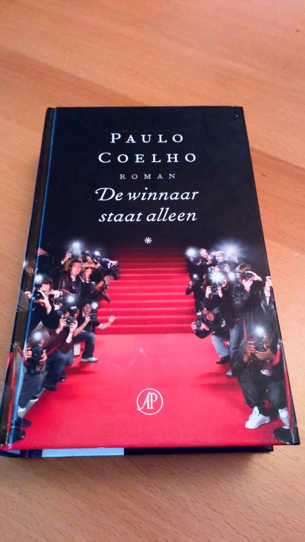 Paulo Coelho - De winnaar staat alleen