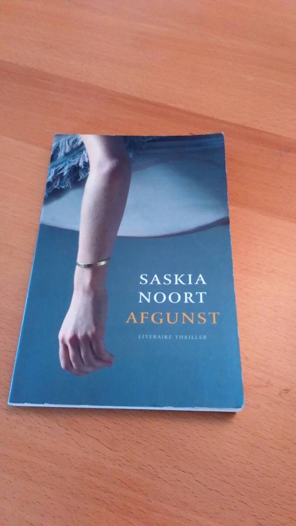 Saskia Noort  afgunst