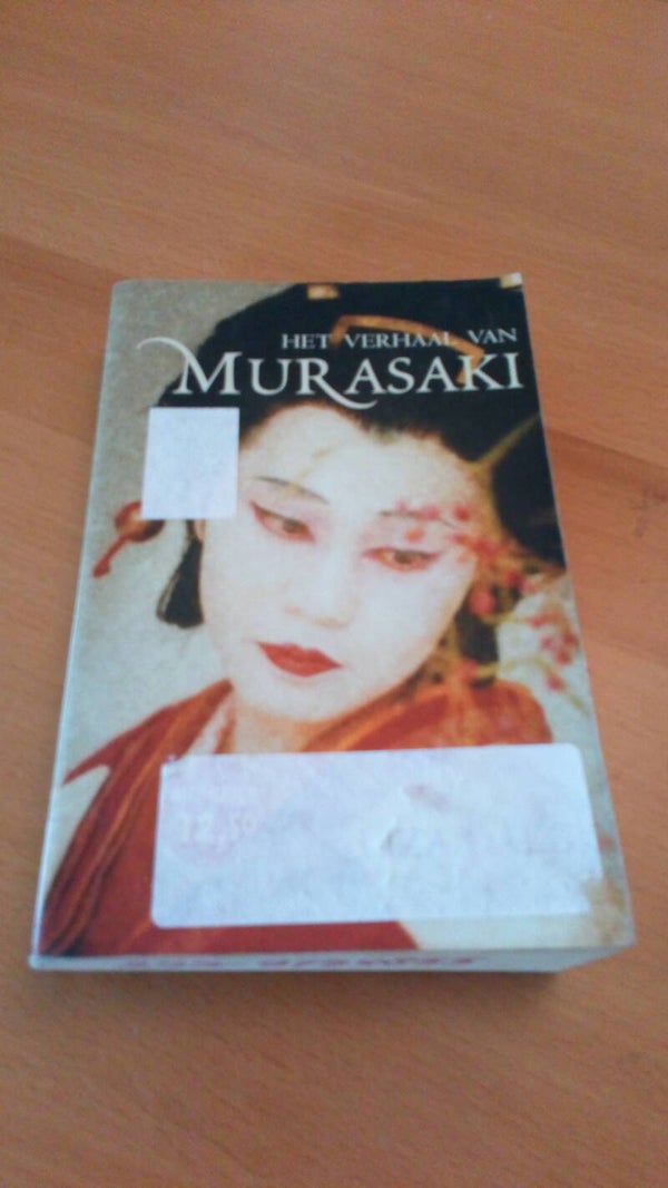 Liza Dalby - Het verhaal van Murasaki
