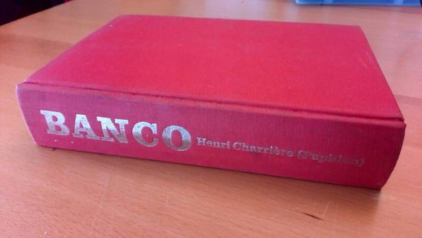 Henri Charrière Papillon - Banco - Nederlands