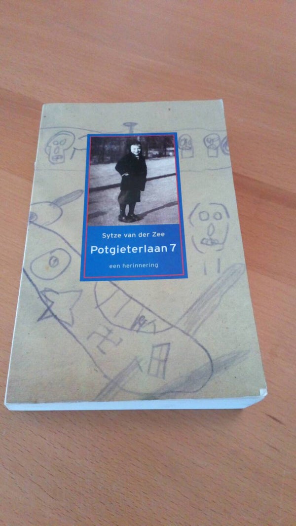 Sytze van der Zee - Potgieterlaan 7