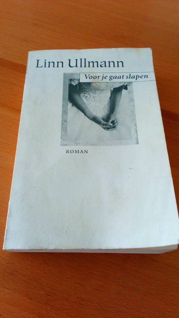 Linn Ullmann - Voor je gaat slapen