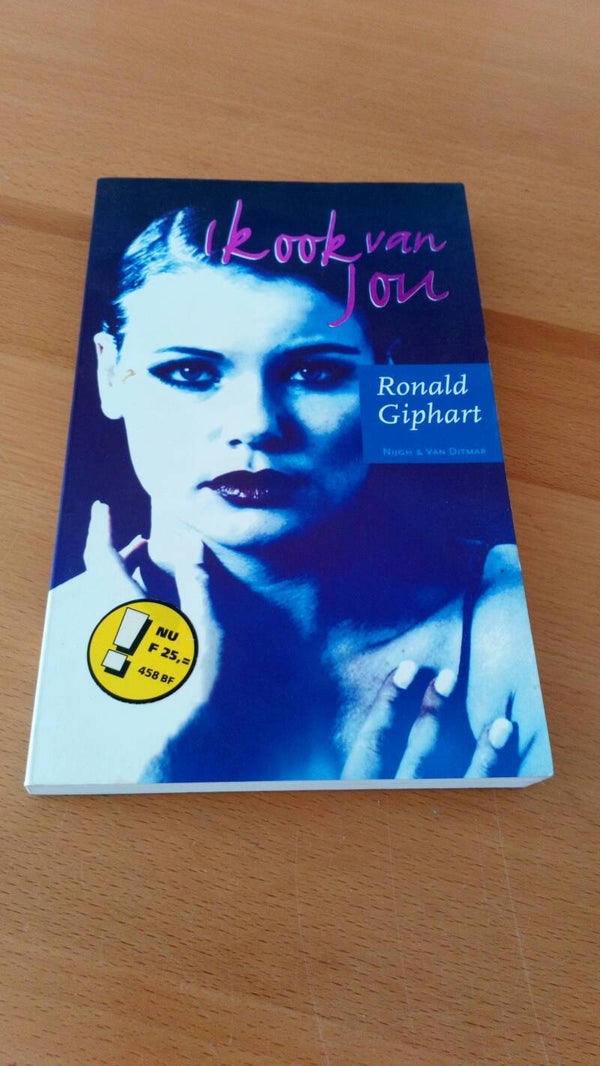Ronald Giphart - Ik kook van jou