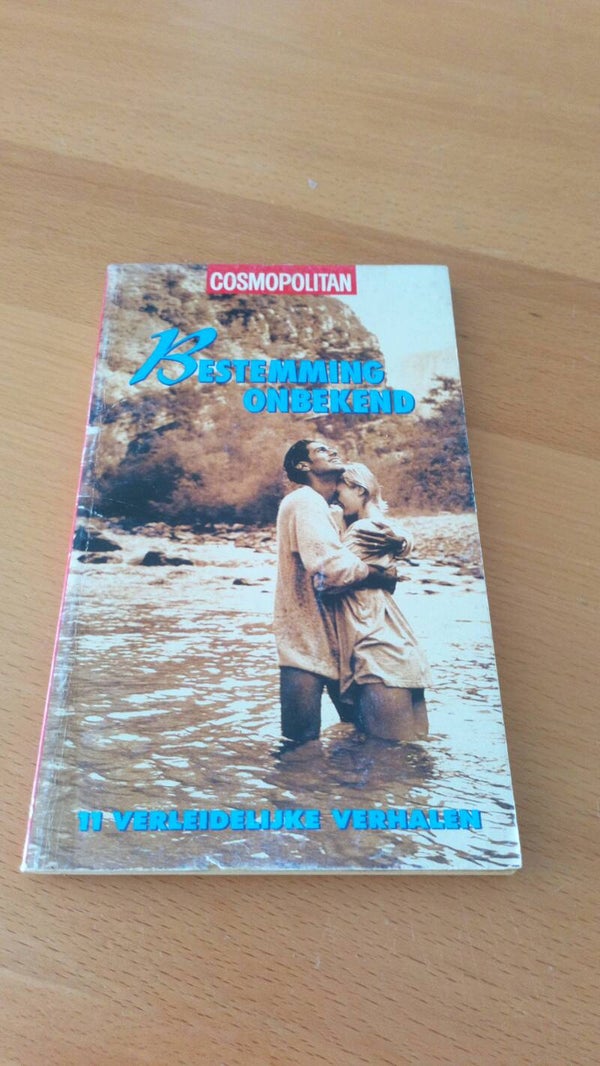 Cosmopolitan bestemming onbekend