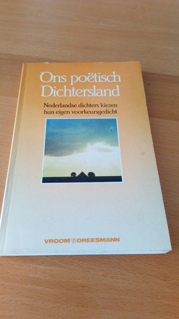 Ons poëtisch dichtersland