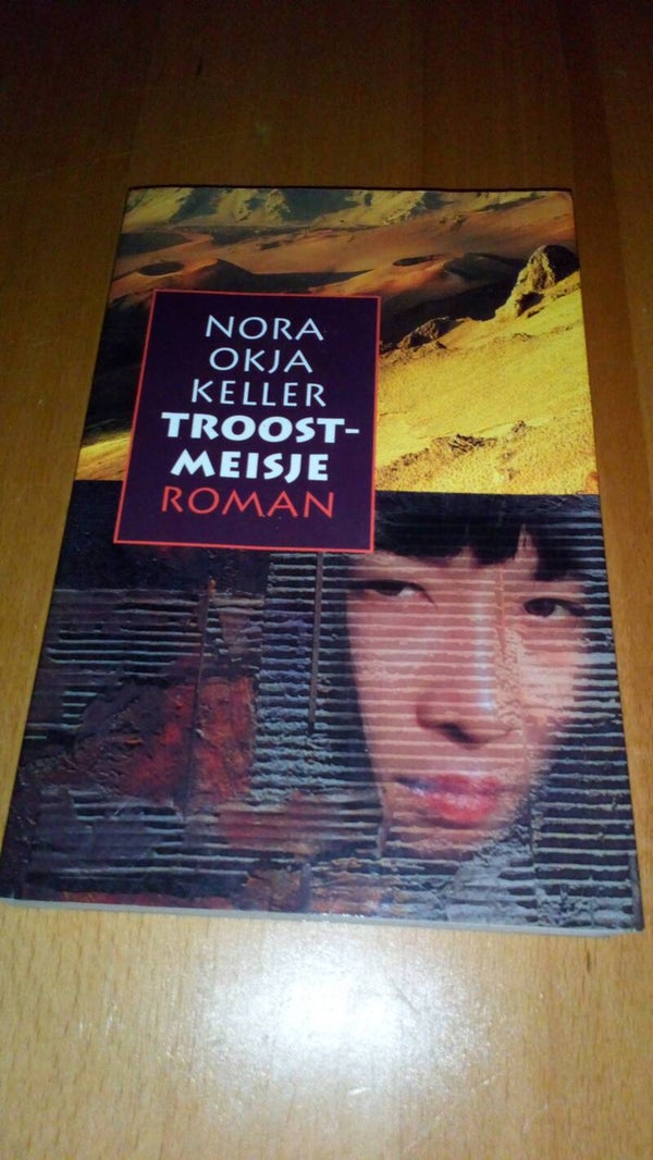Nora Okja Keller - Troostmeisje