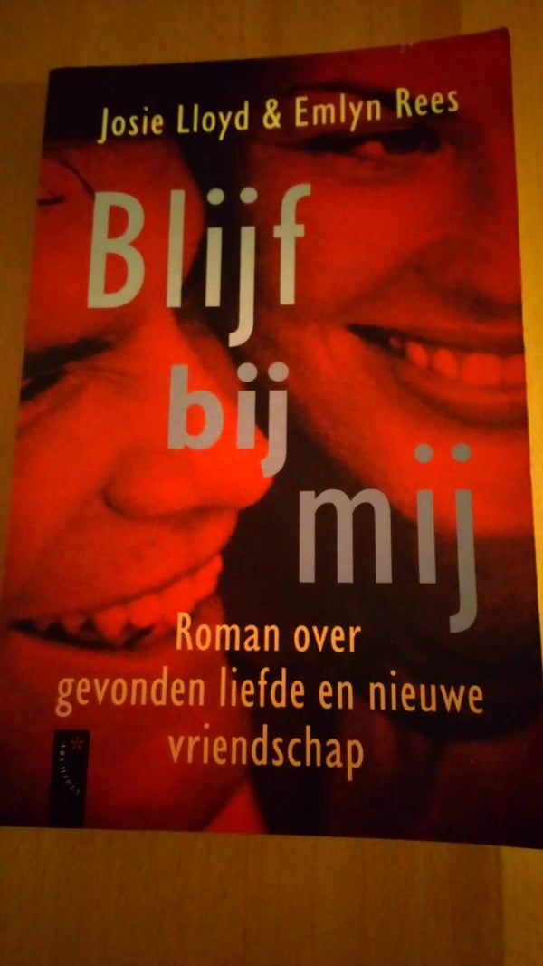 Josie Lloyd & Emlyn Rees - Blijf bij mij