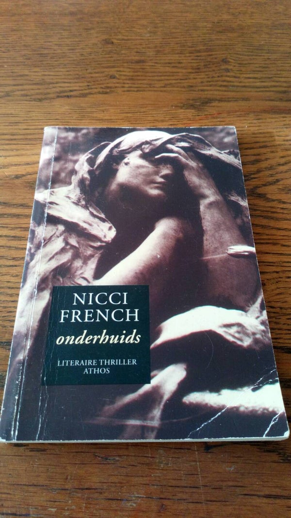 Nicci French onderhuids