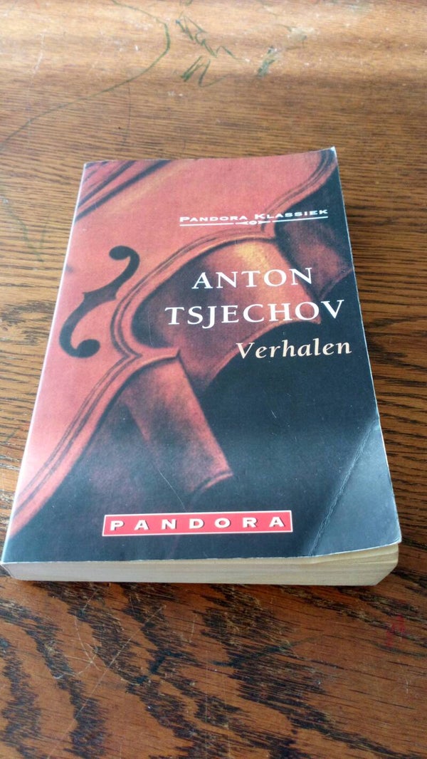 Anton Tsjechov verhalen