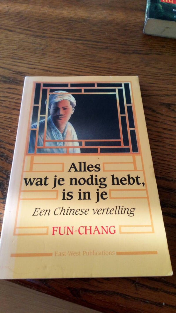 Fun-Chang alles wat je nodig hebt