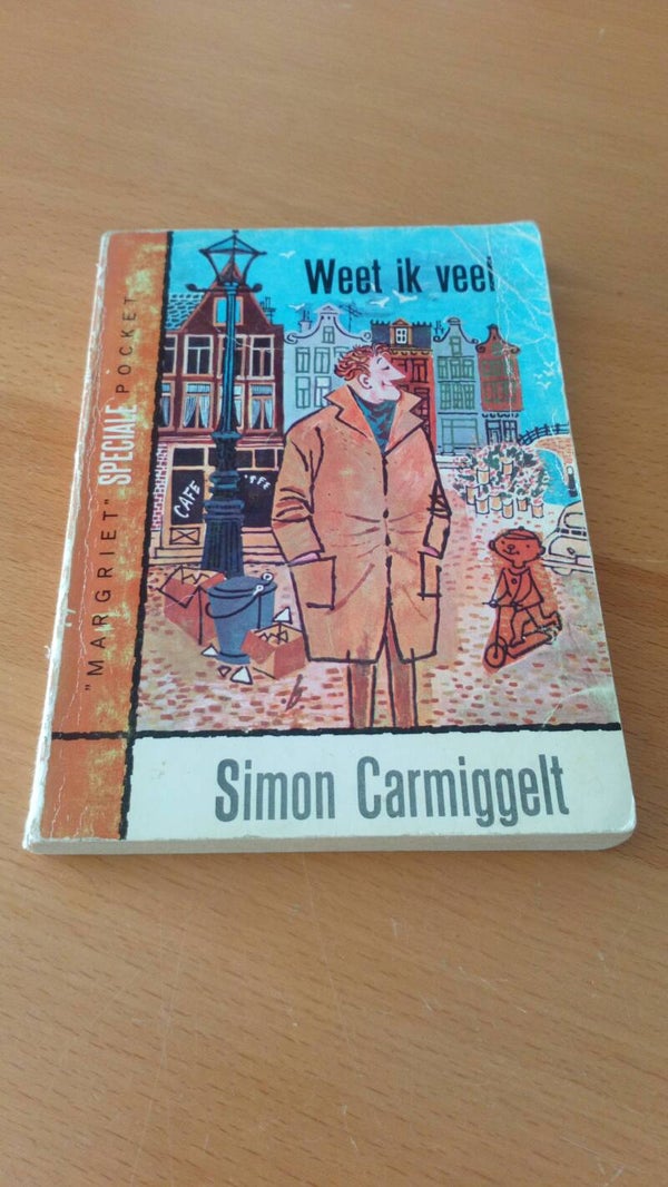 Simon Carmiggelt weet ik veel