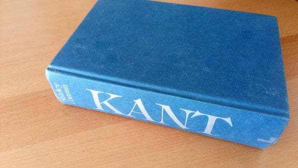 Shirley Conran - Kant