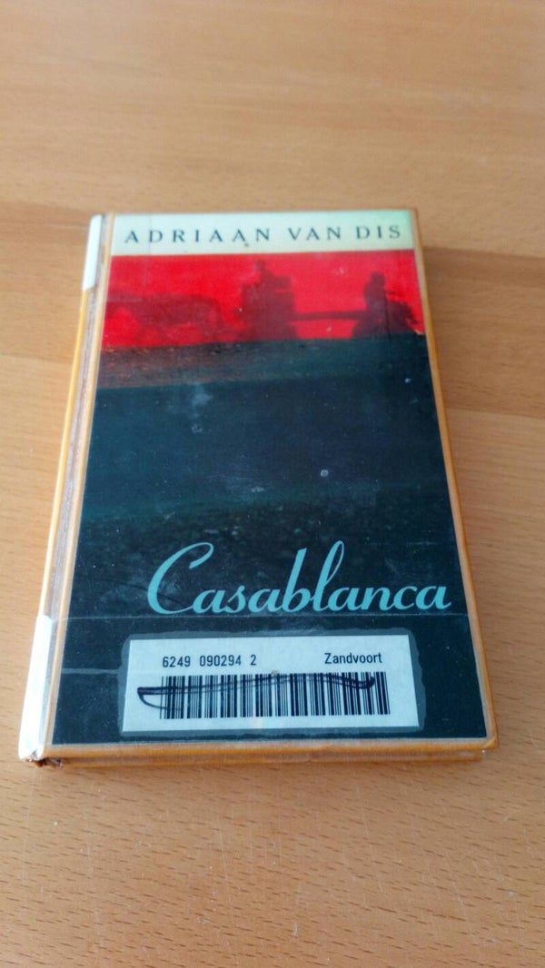 Adriaan van Dis - Casablanca