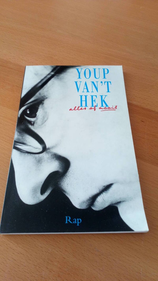Youp van 't Hek - Alles of nooit boek