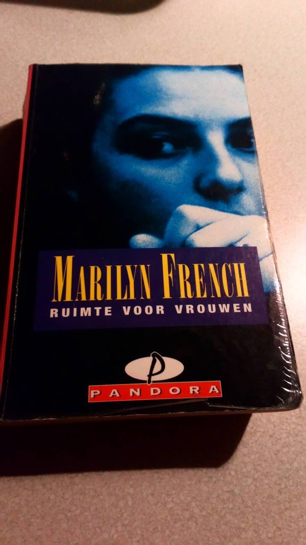 Marilyn French - Ruimte voor vrouwen