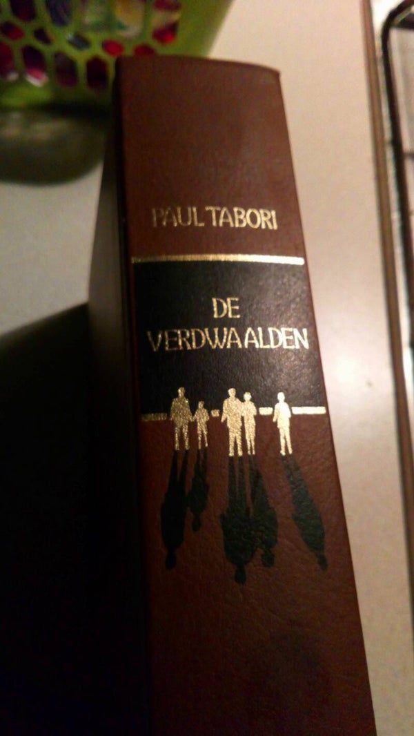 Paul Tabori - De verdwaalden