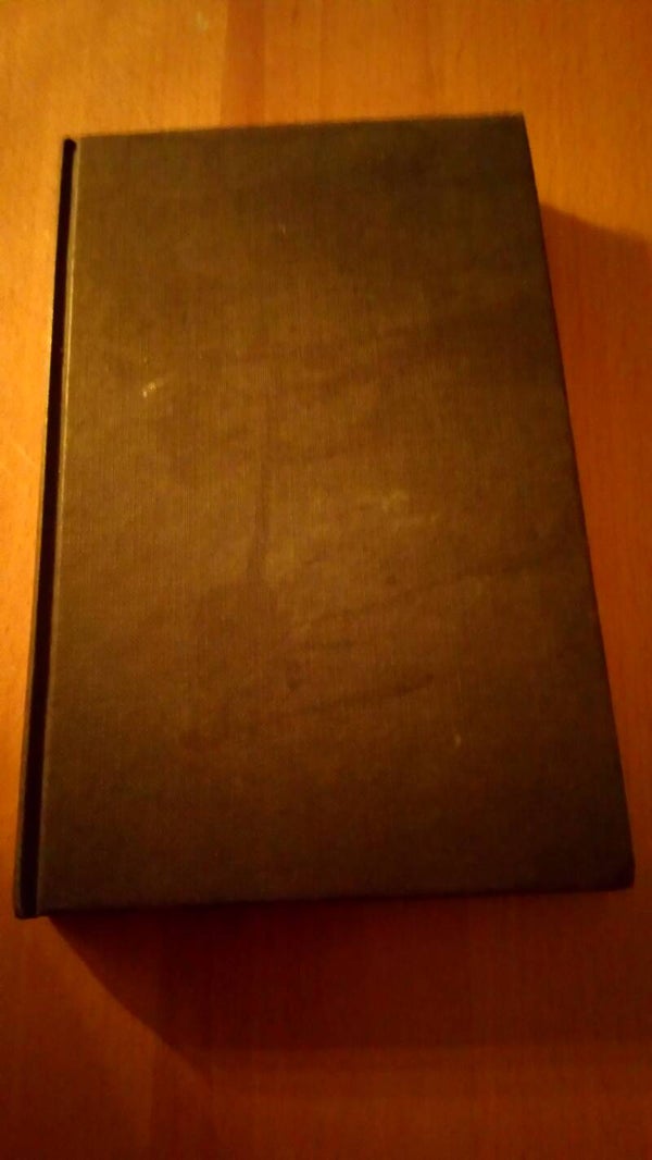Rodney Garland Socerer's Broth (ENGLISH)