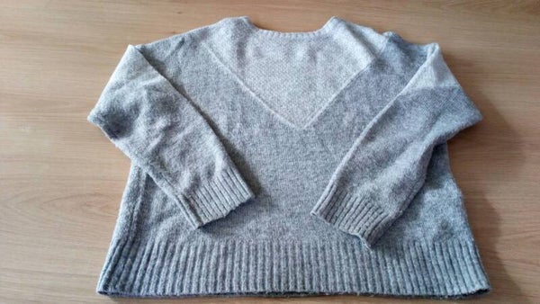 Trui Primark grijs maat S