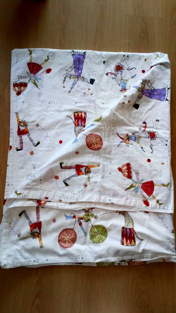 Dekbedovertrek IKEA Hokus