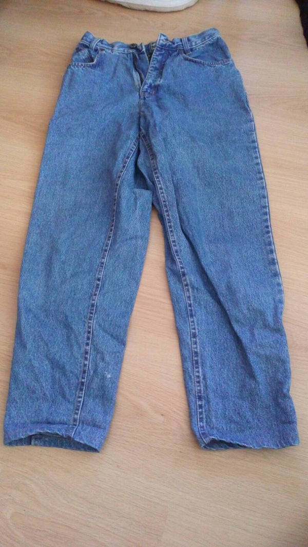 Spijkerbroek / Jeans Paddock's maat 38